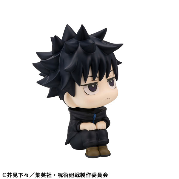 るかっぷ 呪術廻戦 伏黒恵 ver.2 完成品フィギュア