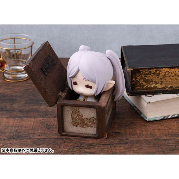 るかっぷ 葬送のフリーレン フリーレン しょぼしょぼVer. 完成品フィギュア