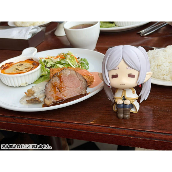 るかっぷ 葬送のフリーレン フリーレン しょぼしょぼVer. 完成品フィギュア