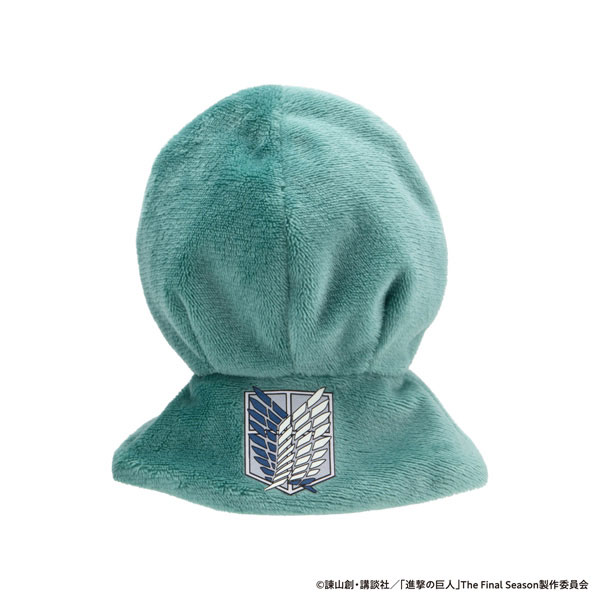 るかっぷ 進撃の巨人 調査兵団マント