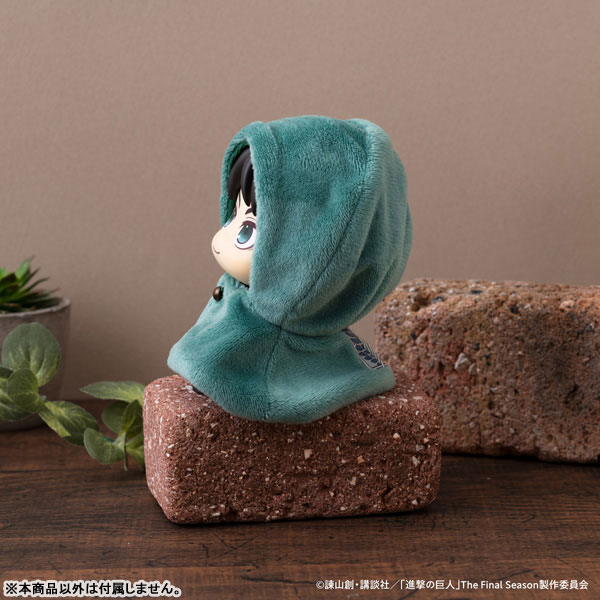 るかっぷ 進撃の巨人 調査兵団マント