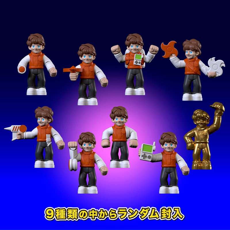 ROVER ROBIN 第9坑井のイカを沈没させろ 完成品フィギュア