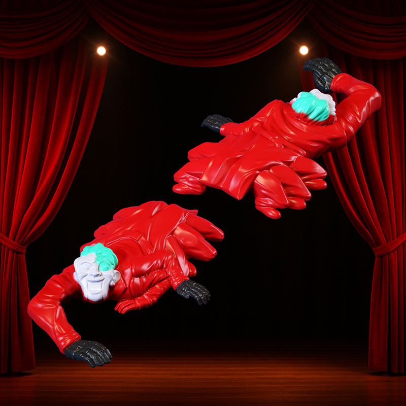 ROVER ROBIN グシオン氏を打ち砕け 完成品フィギュア