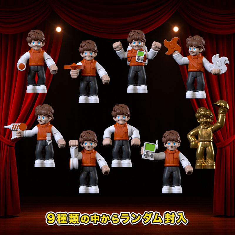 ROVER ROBIN グシオン氏を打ち砕け 完成品フィギュア