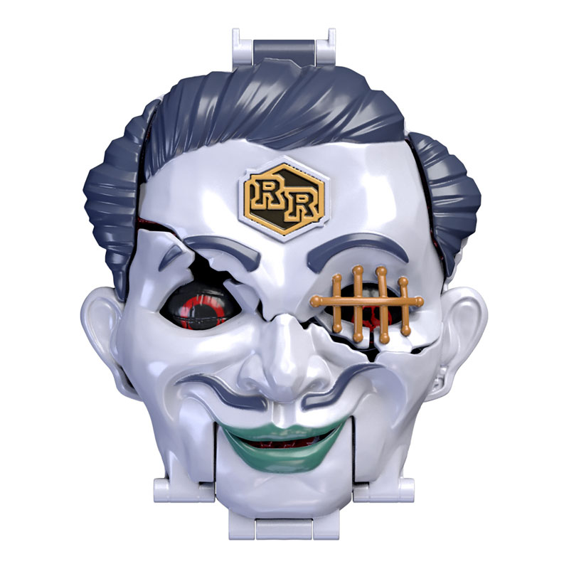 ROVER ROBIN グシオン氏を打ち砕け 完成品フィギュア