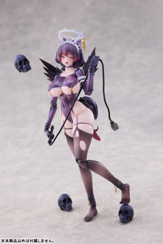 Galacticシリーズ 束縛天使・ステディア アクセサリーセット 1/12完成品オプションパーツセット