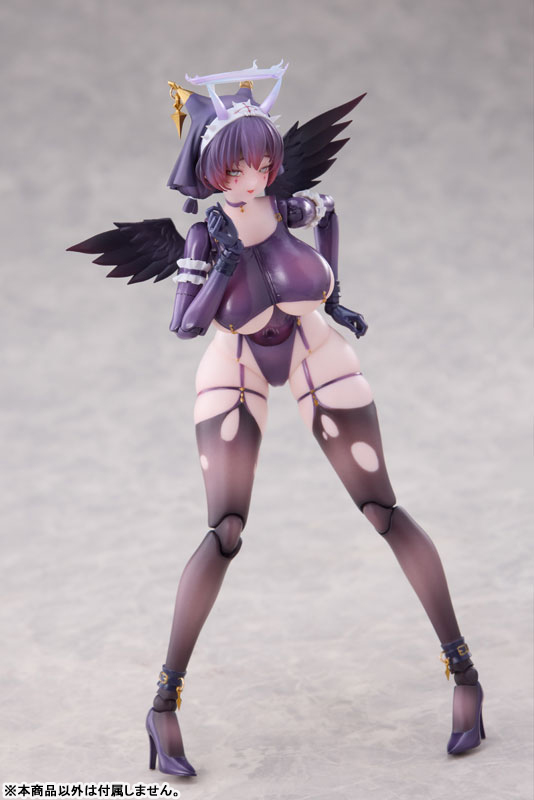 Galacticシリーズ 束縛天使・ステディア アクセサリーセット 1/12完成品オプションパーツセット