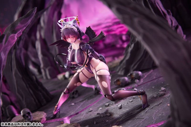 Galacticシリーズ 束縛天使・ステディア アクセサリーセット 1/12完成品オプションパーツセット