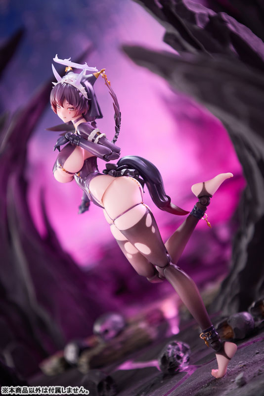 Galacticシリーズ 束縛天使・ステディア アクセサリーセット 1/12完成品オプションパーツセット