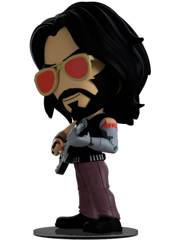 Cyberpunk 2077 フィギュア(ジョニー・シルヴァーハンド)