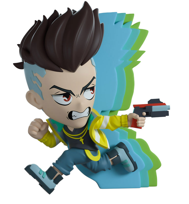 Cyberpunk 2077 フィギュア(デイビッド)