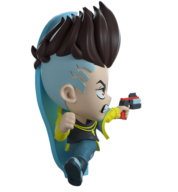 Cyberpunk 2077 フィギュア(デイビッド)