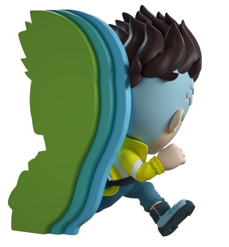 Cyberpunk 2077 フィギュア(デイビッド)