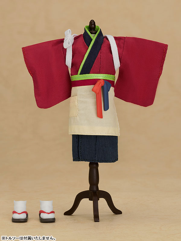 ねんどろいどどーる リコリス・リコイル 錦木千束 喫茶リコリコ制服Ver.