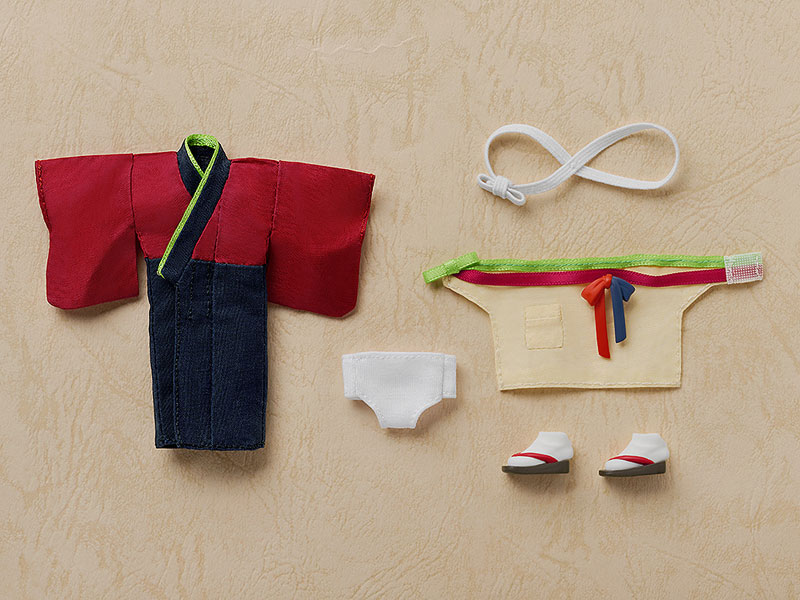 ねんどろいどどーる おようふくセット リコリス・リコイル 錦木千束 喫茶リコリコ制服Ver.