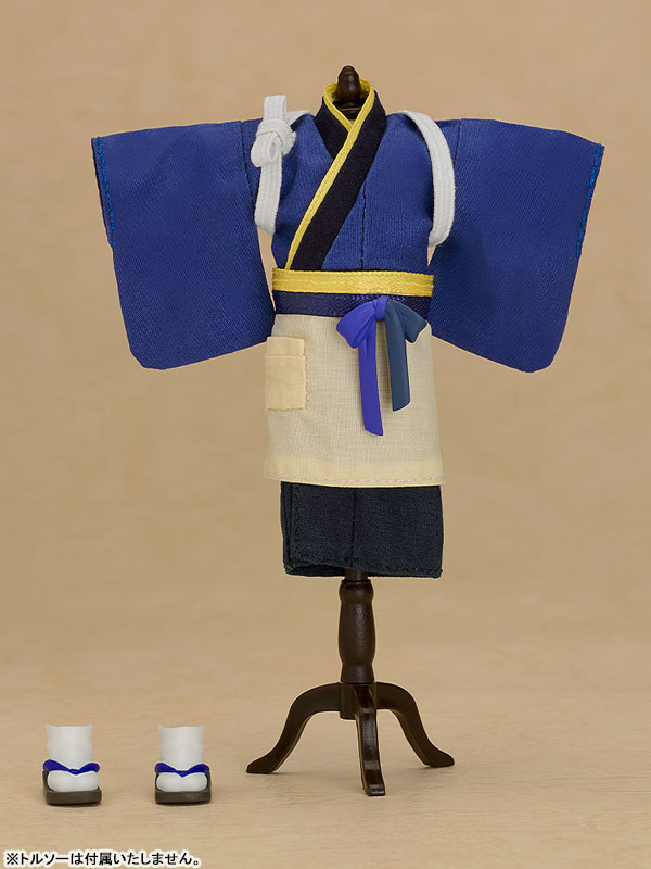 ねんどろいどどーる リコリス・リコイル 井ノ上たきな 喫茶リコリコ制服Ver.