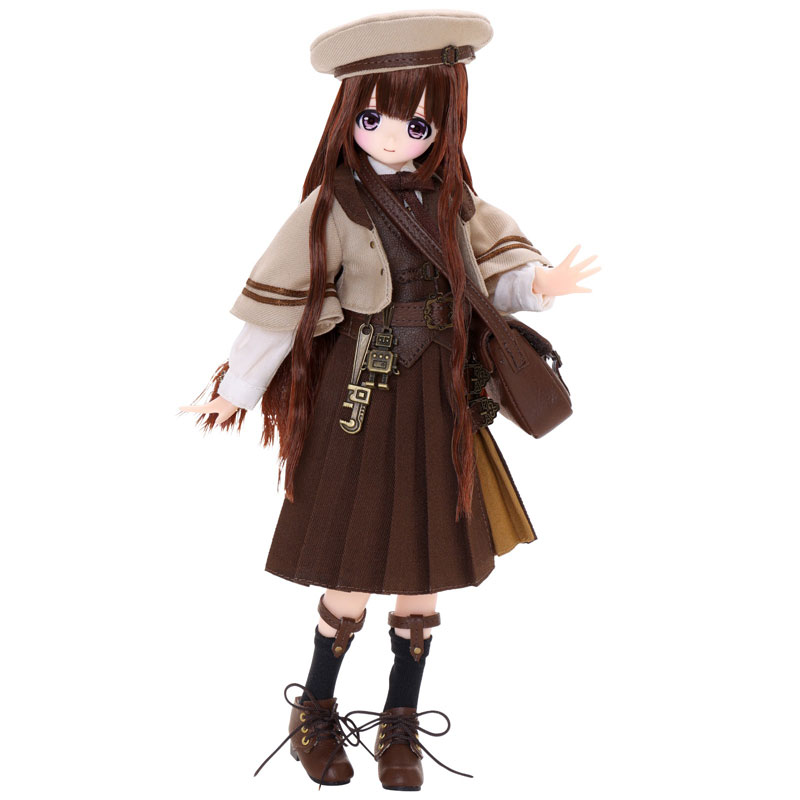Alvastaria トルテ～夢見るアトリエ～ 幻燈茶の制服ver. 完成品ドール