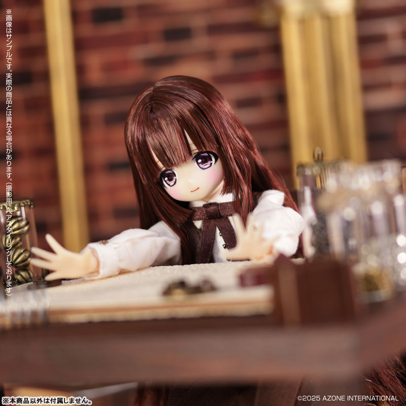 Alvastaria トルテ～夢見るアトリエ～ 幻燈茶の制服ver. 完成品ドール