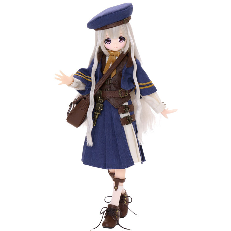 Alvastaria トルテ～夢見るアトリエ～ 瑠璃青の制服ver. 完成品ドール
