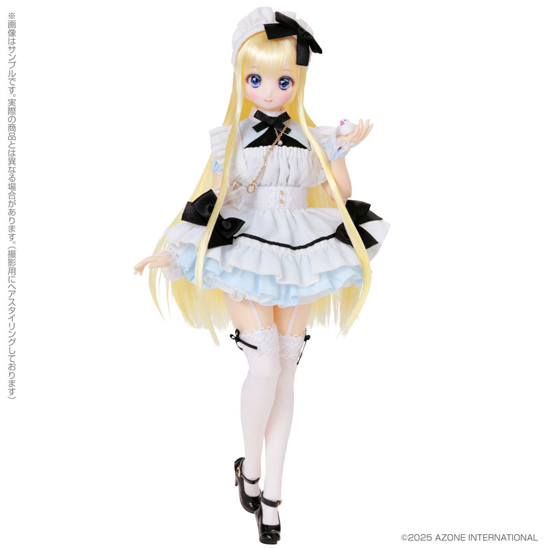 からふるDreamin’/葉鳥ここね in Wonderland ver.1.2(通常販売ver.) 完成品ドール