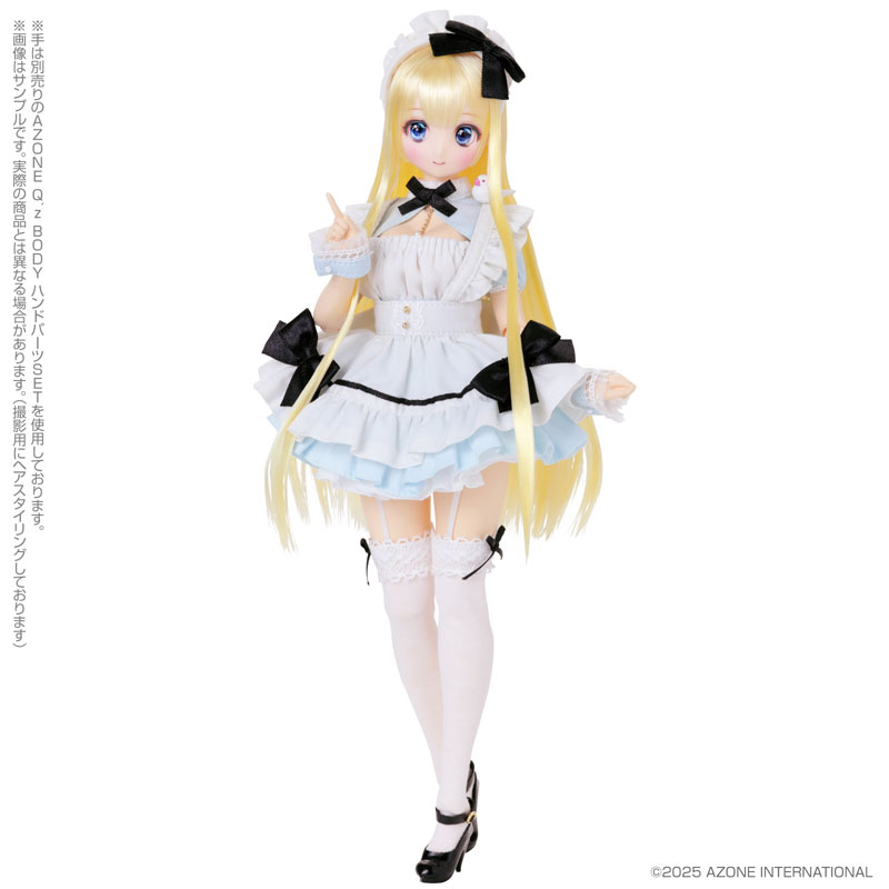 からふるDreamin’/葉鳥ここね in Wonderland ver.1.2(通常販売ver.) 完成品ドール