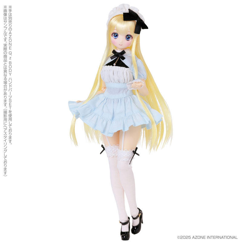 からふるDreamin’/葉鳥ここね in Wonderland ver.1.2(通常販売ver.) 完成品ドール
