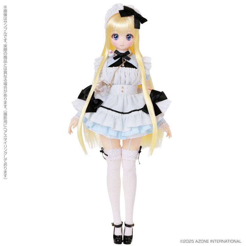 からふるDreamin’/葉鳥ここね in Wonderland ver.1.2(通常販売ver.) 完成品ドール