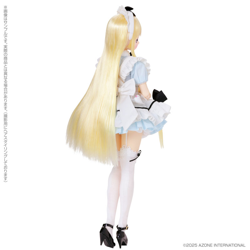 からふるDreamin’/葉鳥ここね in Wonderland ver.1.2(通常販売ver.) 完成品ドール