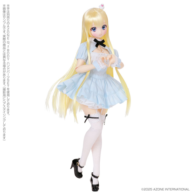 からふるDreamin’/葉鳥ここね in Wonderland ver.1.2(通常販売ver.) 完成品ドール