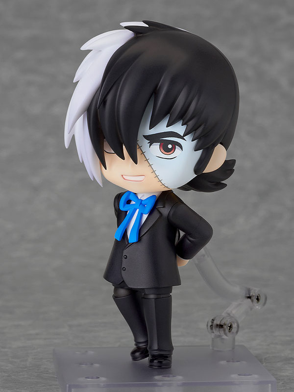 ねんどろいど ブラック・ジャック コミックカラーVer.