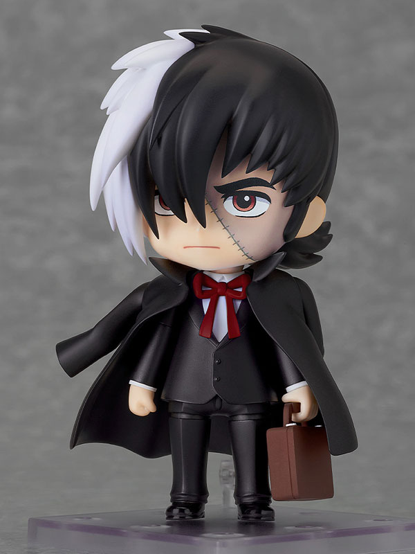 ねんどろいど ブラック・ジャック アニメカラーVer.