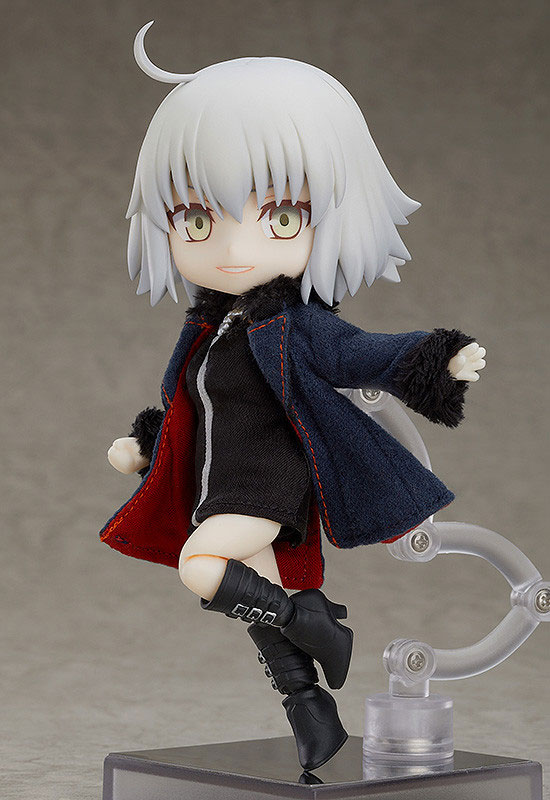 ねんどろいどどーる Fate/Grand Order アヴェンジャー/ジャンヌ・ダルク〔オルタ〕新宿Ver.