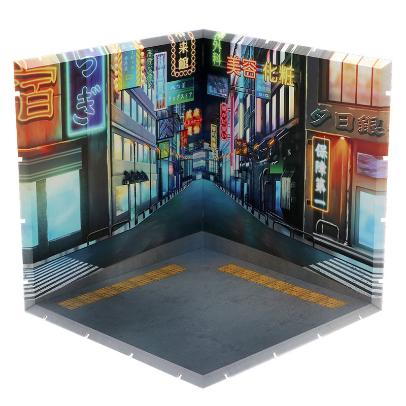 じおらまんしょん200 繁華街