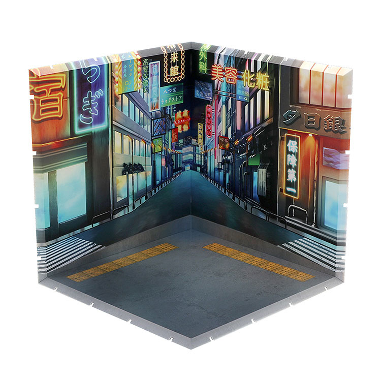 じおらまんしょん200 繁華街