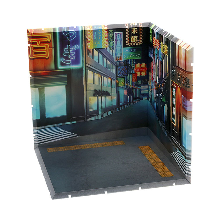 じおらまんしょん200 繁華街