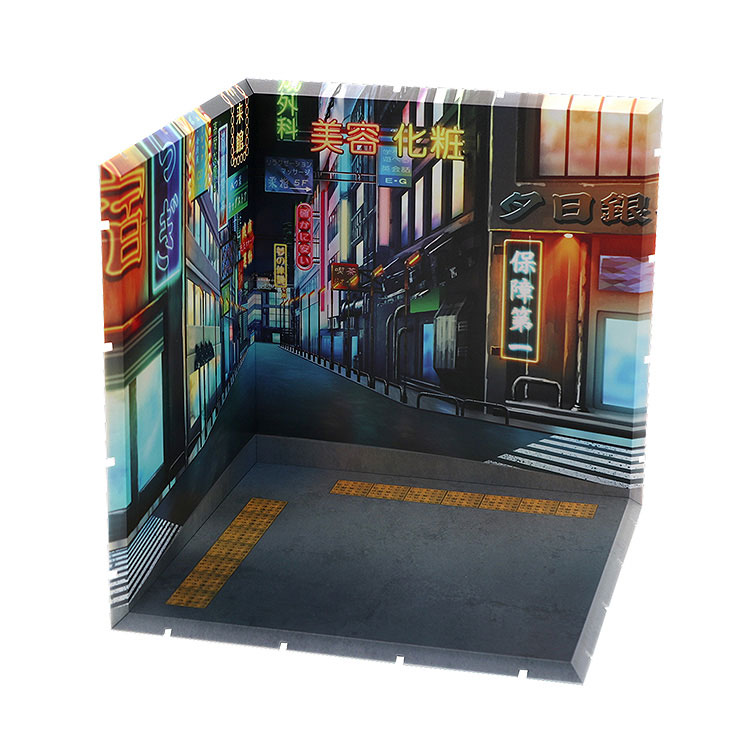 じおらまんしょん200 繁華街