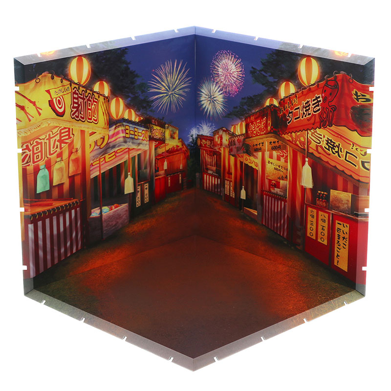 じおらまんしょん200 夏祭り