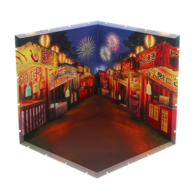 じおらまんしょん200 夏祭り