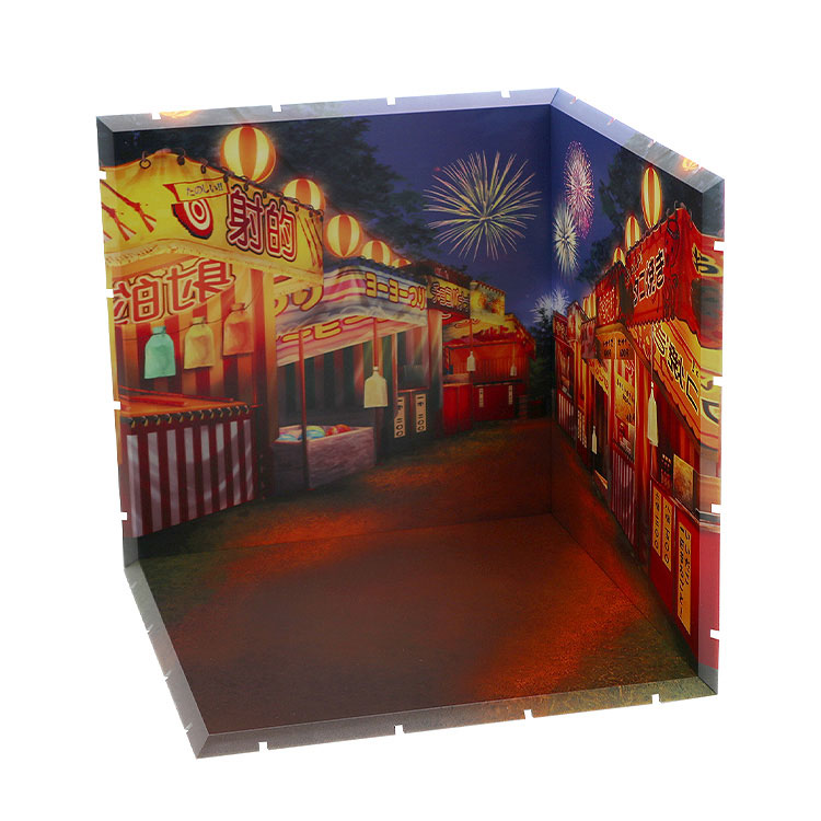 じおらまんしょん200 夏祭り