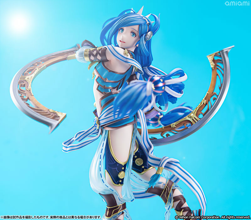 イースVIII-Lacrimosa of DANA- ダーナ=イクルシア 1/7 完成品