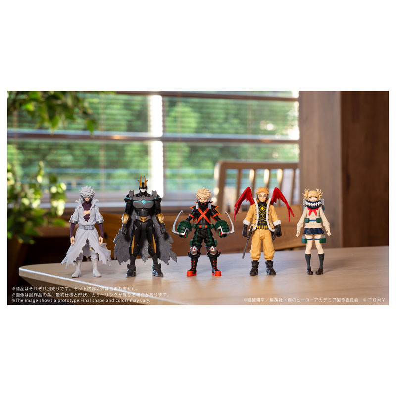 CK-M06 COLLEKAZARO 僕のヒーローアカデミア 爆豪勝己