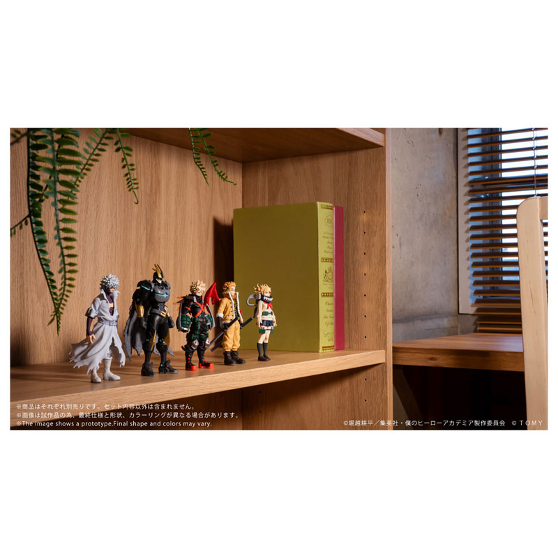 CK-M06 COLLEKAZARO 僕のヒーローアカデミア 爆豪勝己