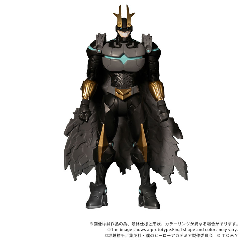 CK-M07 COLLEKAZARO 僕のヒーローアカデミア アーマードオールマイト