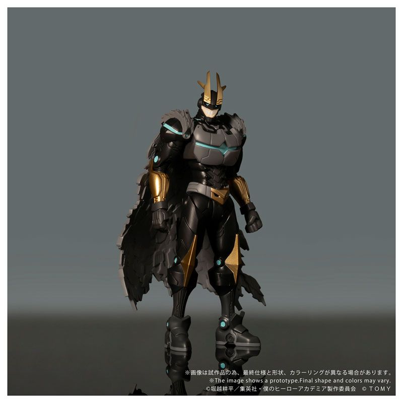 CK-M07 COLLEKAZARO 僕のヒーローアカデミア アーマードオールマイト