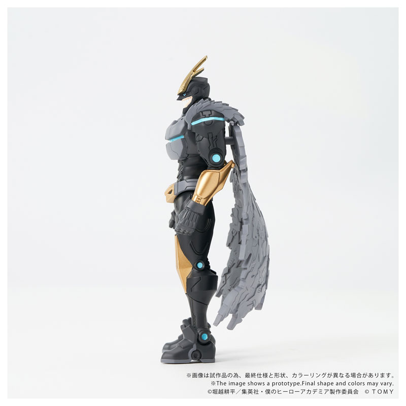 CK-M07 COLLEKAZARO 僕のヒーローアカデミア アーマードオールマイト