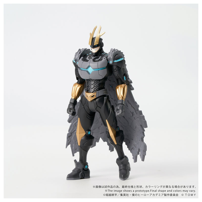 CK-M07 COLLEKAZARO 僕のヒーローアカデミア アーマードオールマイト