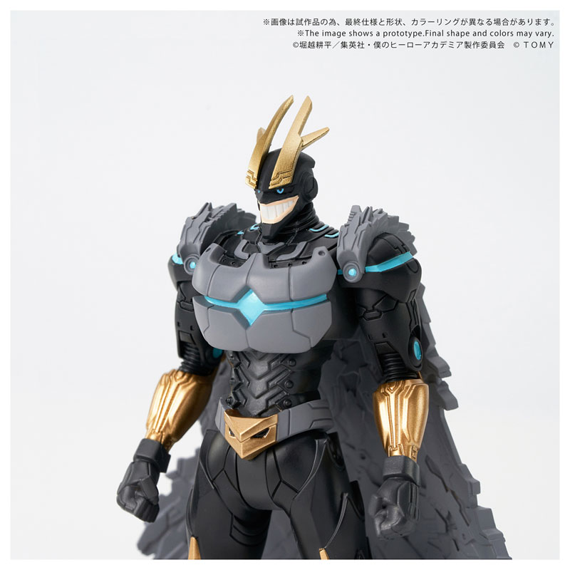 CK-M07 COLLEKAZARO 僕のヒーローアカデミア アーマードオールマイト