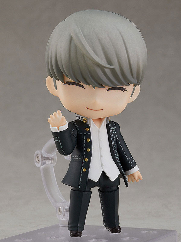 ねんどろいど P4G主人公 「ペルソナ4 ザ・ゴールデン」 ねんどろいど ペルソナ4 ザ・ゴールデン P4G主人公（再販