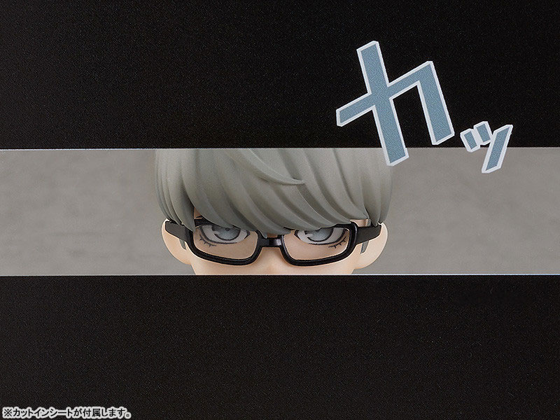 ねんどろいど ペルソナ4 ザ・ゴールデン P4G主人公