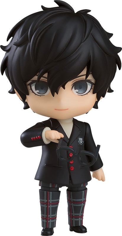 ねんどろいど ペルソナ5 ザ・ロイヤル P5R主人公 制服Ver.